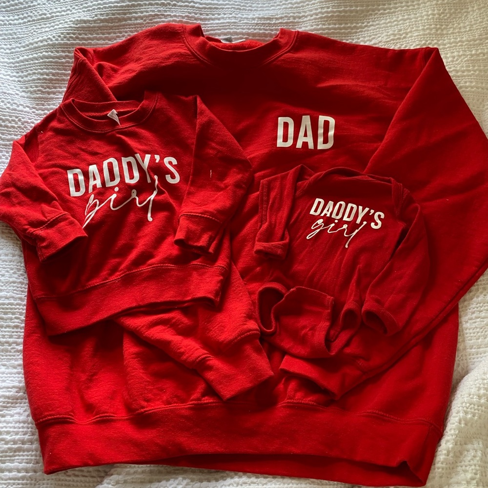 Dad & Daddy’s Girls